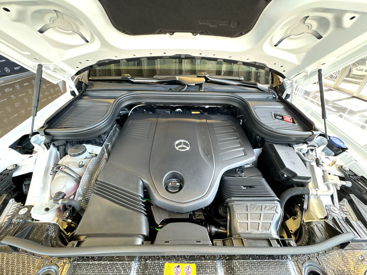 2025 Mercedes-Benz GLS in Vancouver, British Columbia