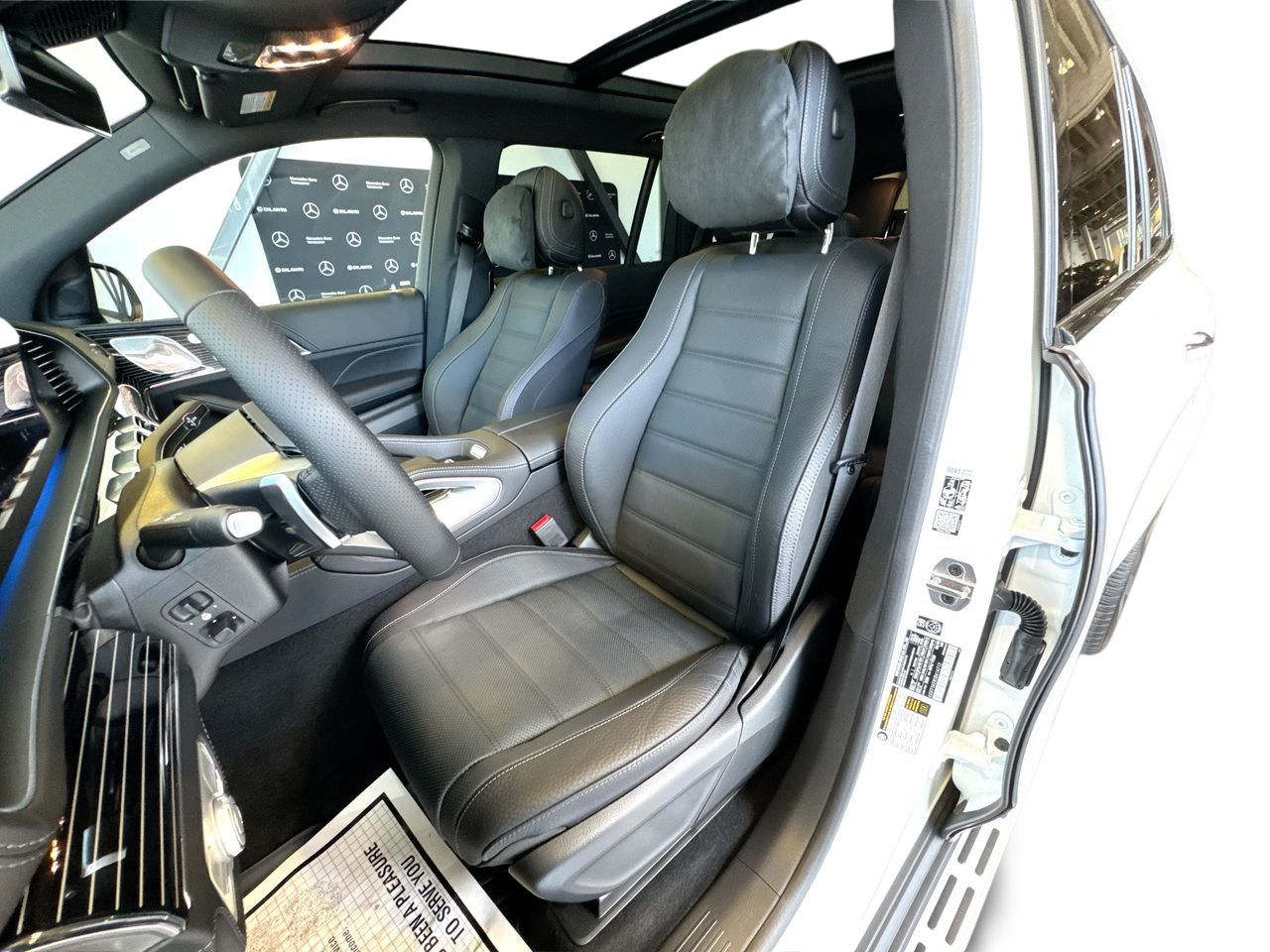 2025 Mercedes-Benz GLS in Vancouver, British Columbia