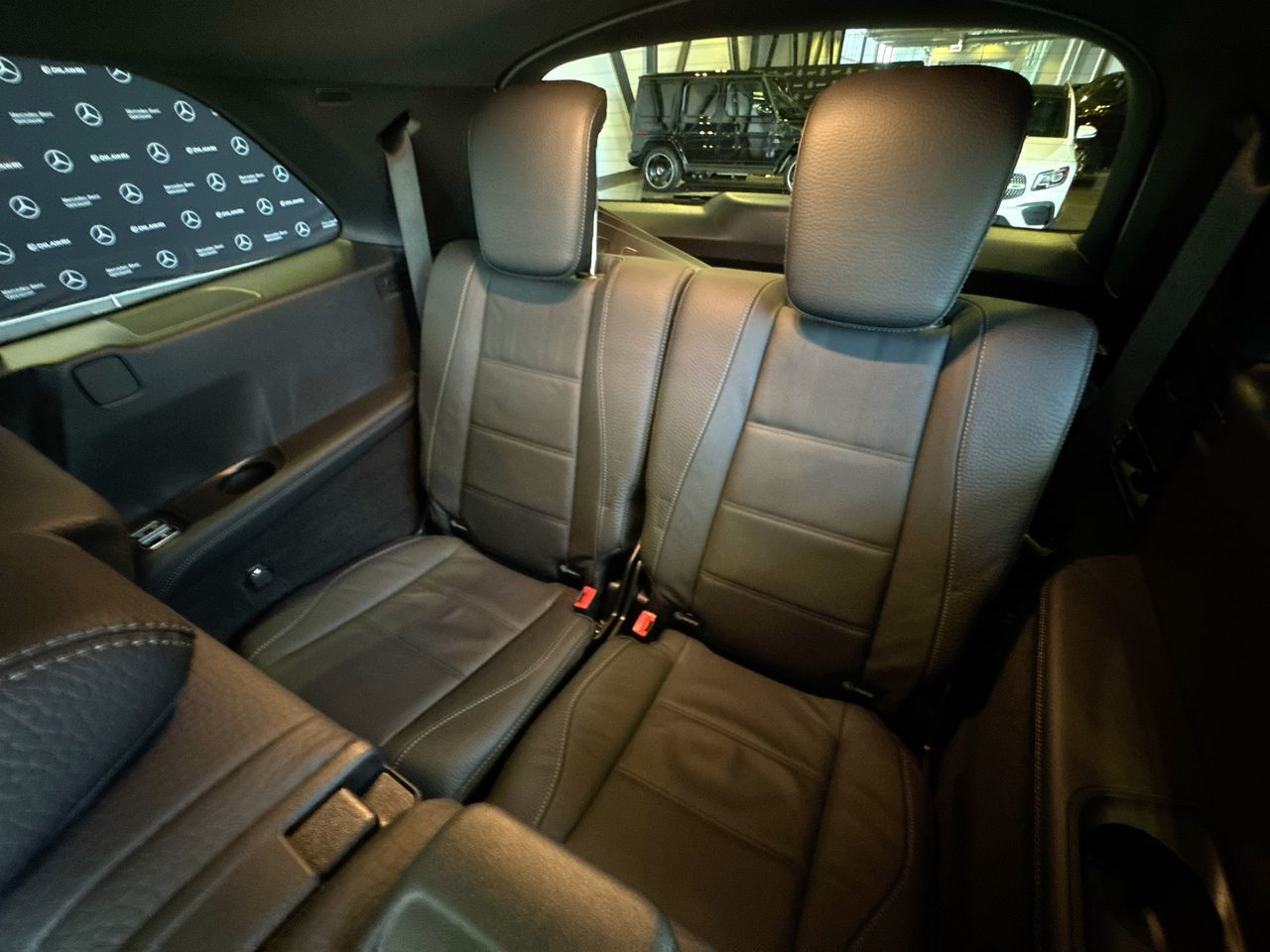 2025 Mercedes-Benz GLS in Vancouver, British Columbia