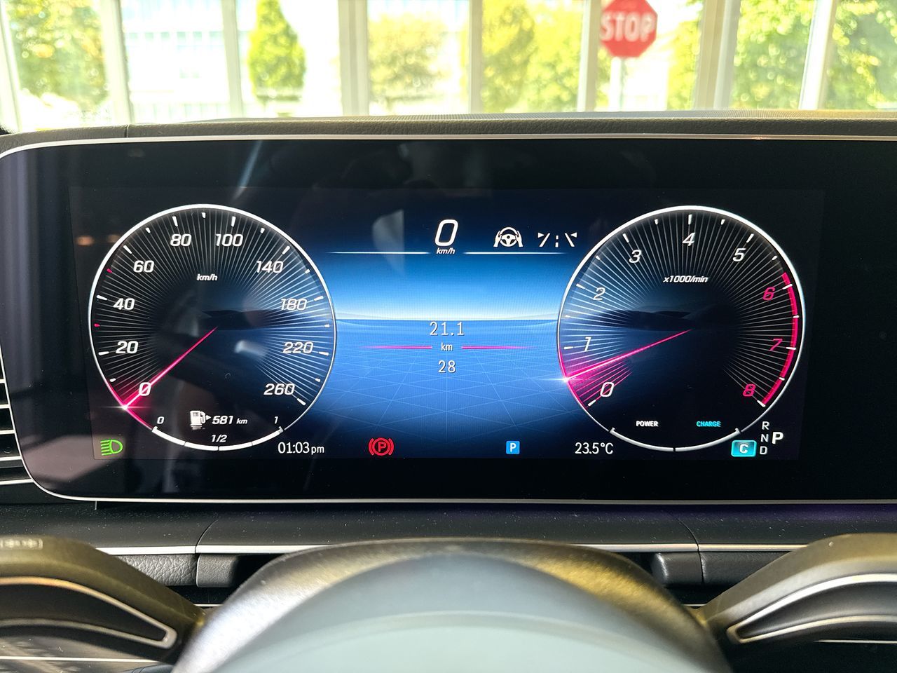 2025 Mercedes-Benz GLS in Vancouver, British Columbia