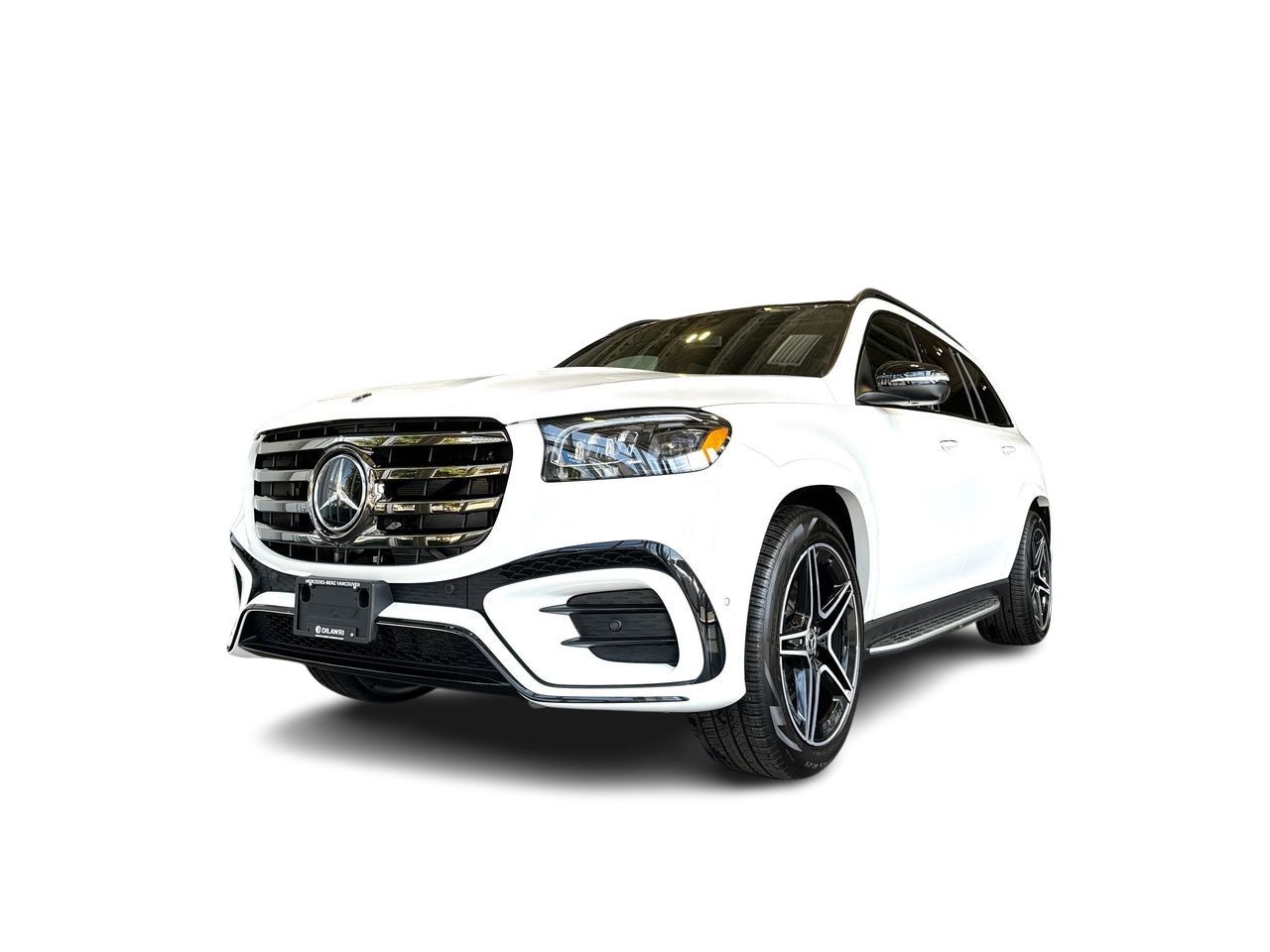 2025 Mercedes-Benz GLS in Vancouver, British Columbia