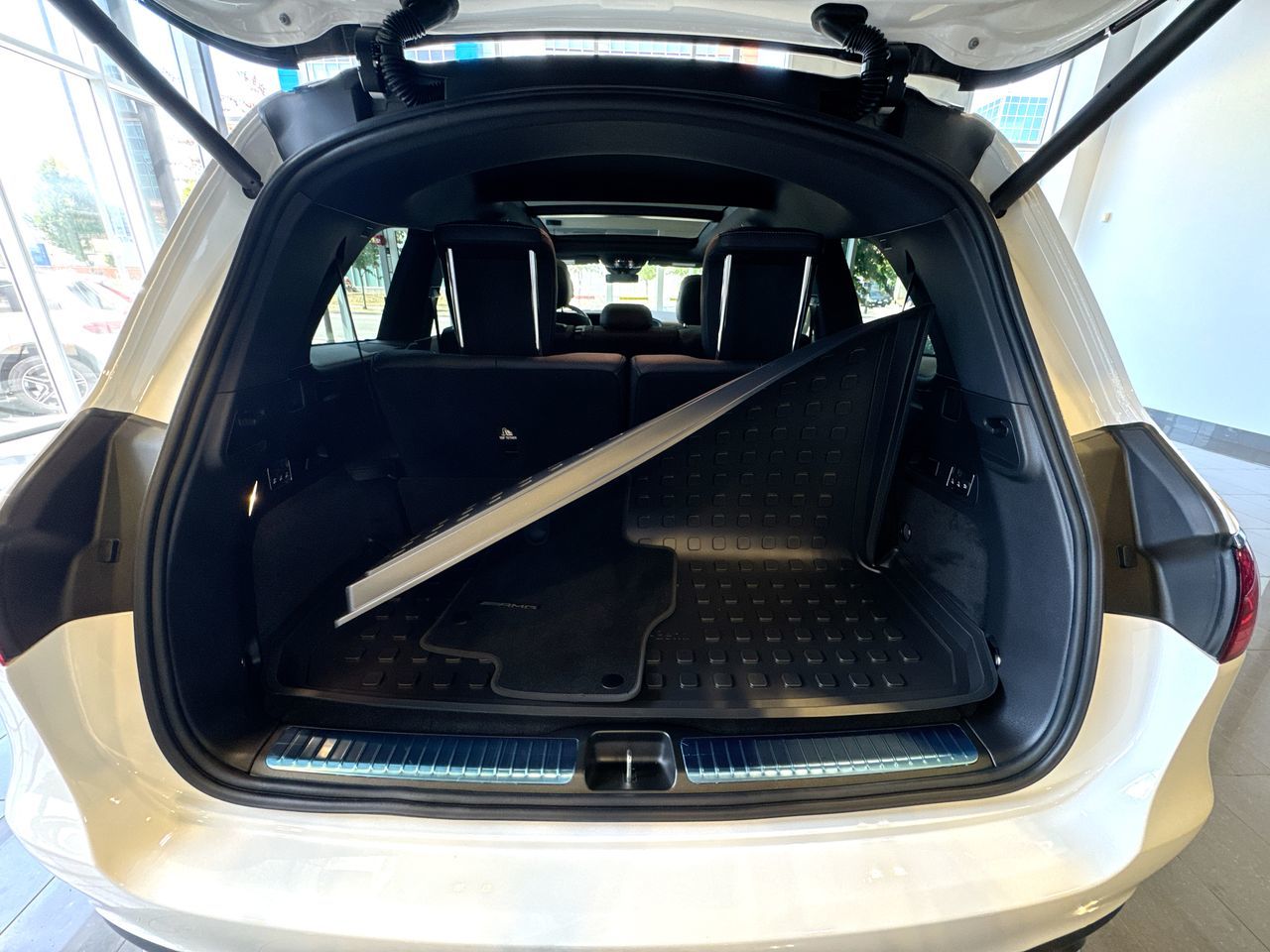 2025 Mercedes-Benz GLS in Vancouver, British Columbia