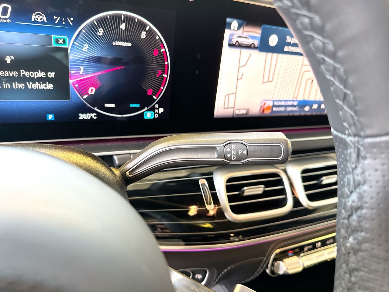 2025 Mercedes-Benz GLS in Vancouver, British Columbia