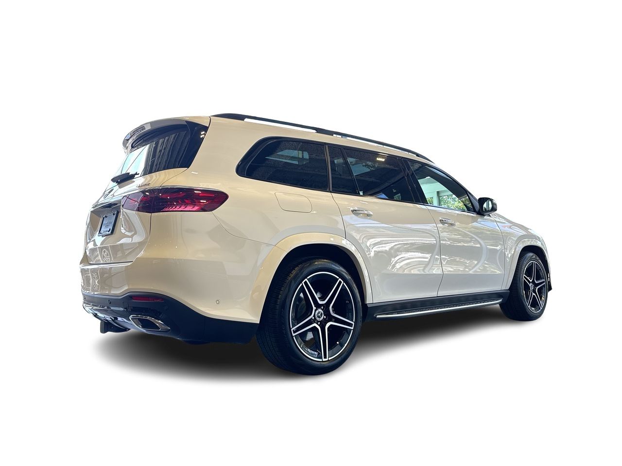 2025 Mercedes-Benz GLS in Vancouver, British Columbia