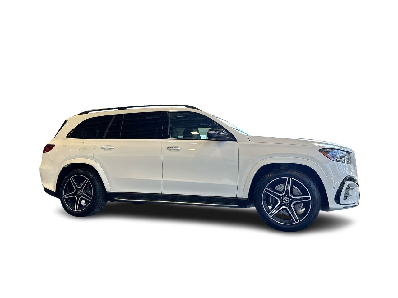 2025 Mercedes-Benz GLS in Vancouver, British Columbia
