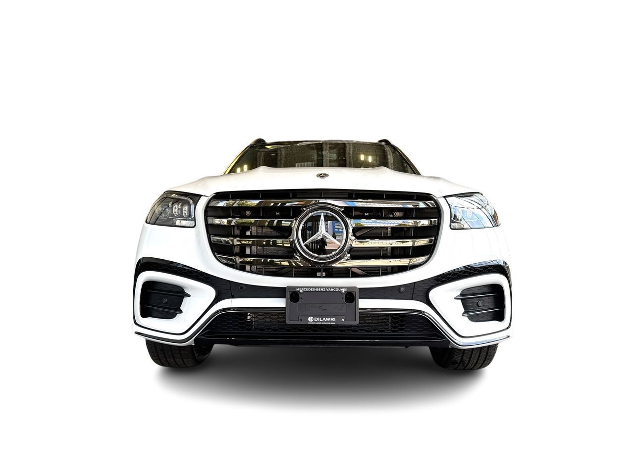 2025 Mercedes-Benz GLS in Vancouver, British Columbia
