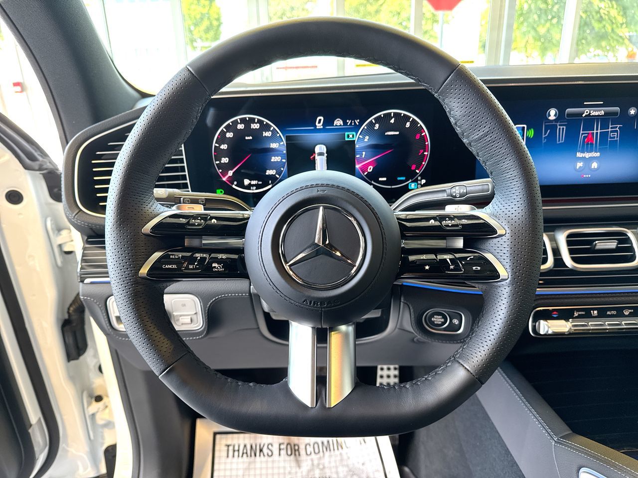 2025 Mercedes-Benz GLS in Vancouver, British Columbia