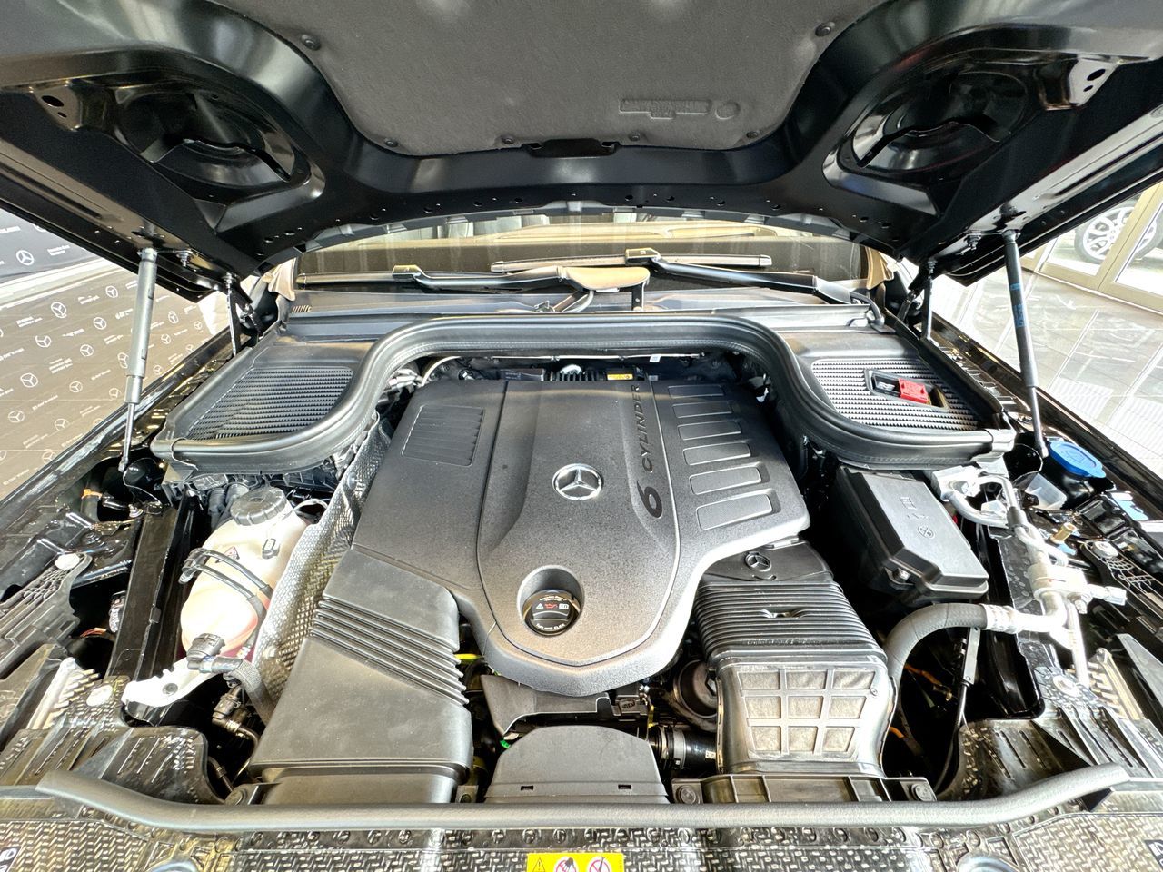 Mercedes-Benz GLS  2026 à Vancouver, Colombie-Britannique