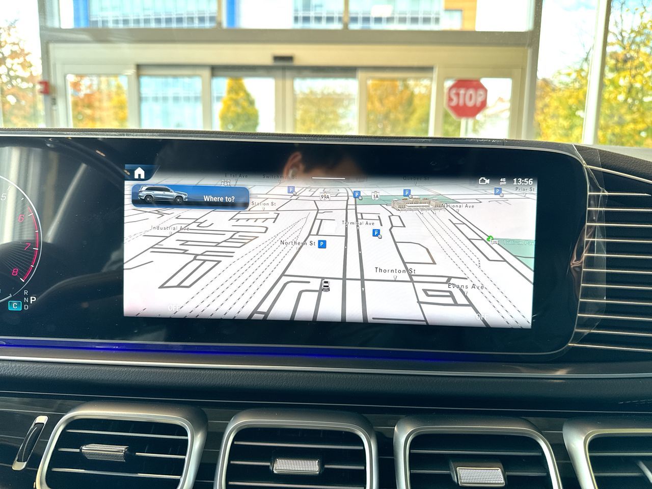 Mercedes-Benz GLS  2026 à Vancouver, Colombie-Britannique