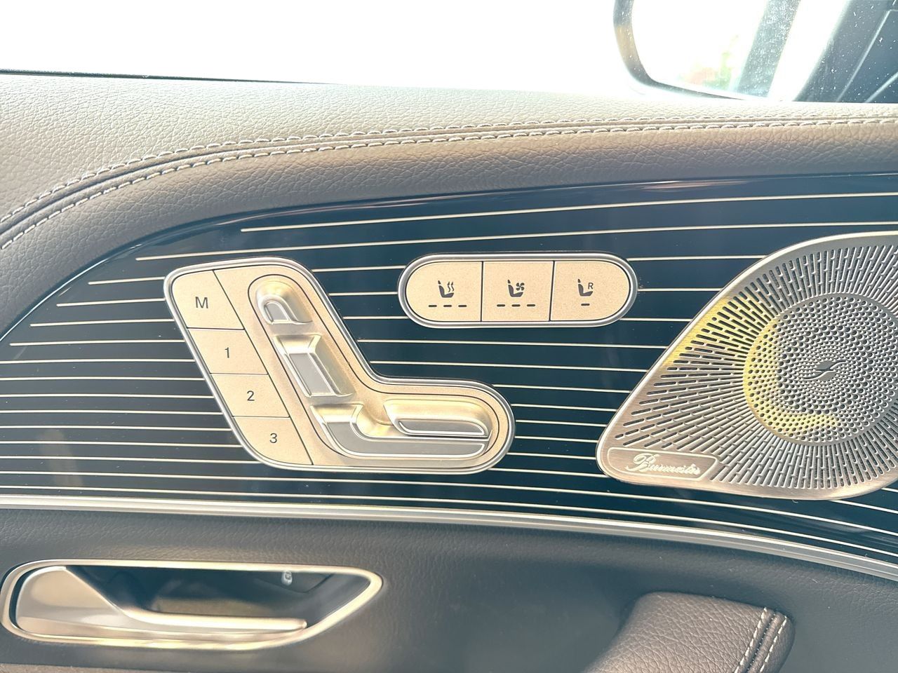 Mercedes-Benz GLS  2026 à Vancouver, Colombie-Britannique