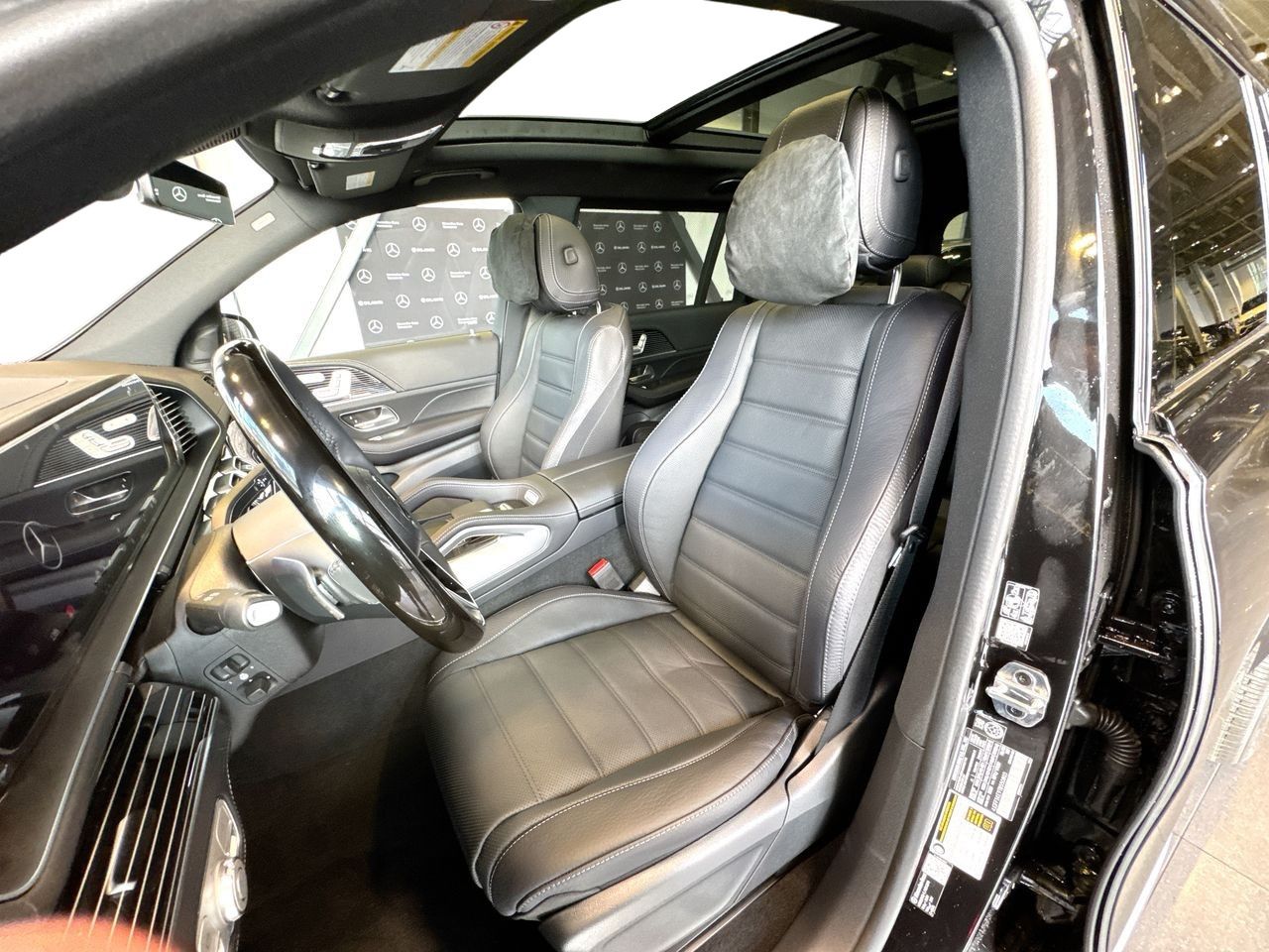 Mercedes-Benz GLS  2026 à Vancouver, Colombie-Britannique