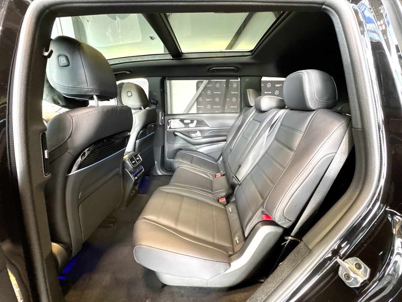 Mercedes-Benz GLS  2026 à Vancouver, Colombie-Britannique