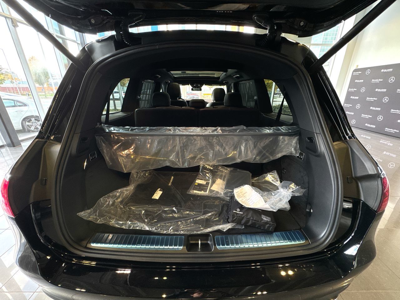 Mercedes-Benz GLS  2026 à Vancouver, Colombie-Britannique