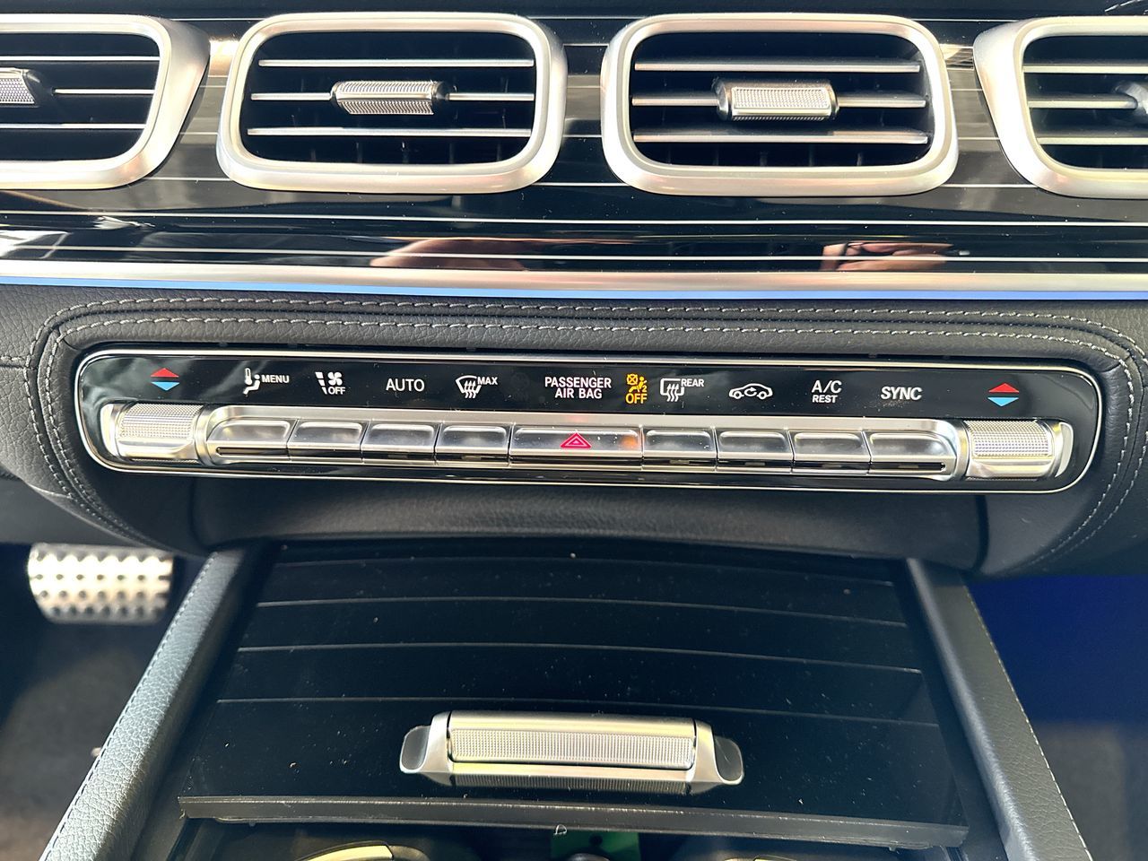 Mercedes-Benz GLS  2026 à Vancouver, Colombie-Britannique