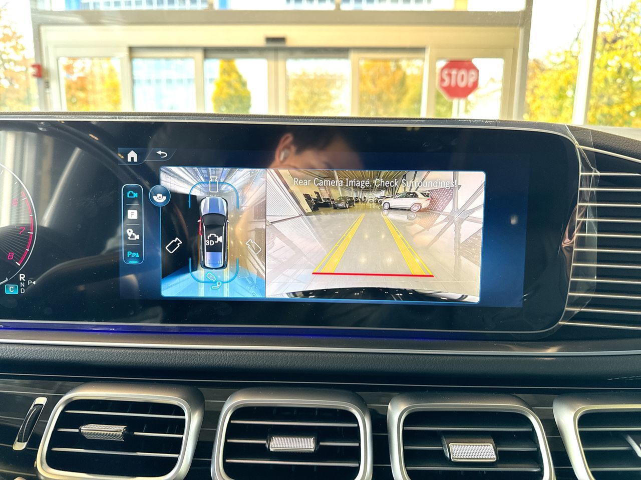 Mercedes-Benz GLS  2026 à Vancouver, Colombie-Britannique