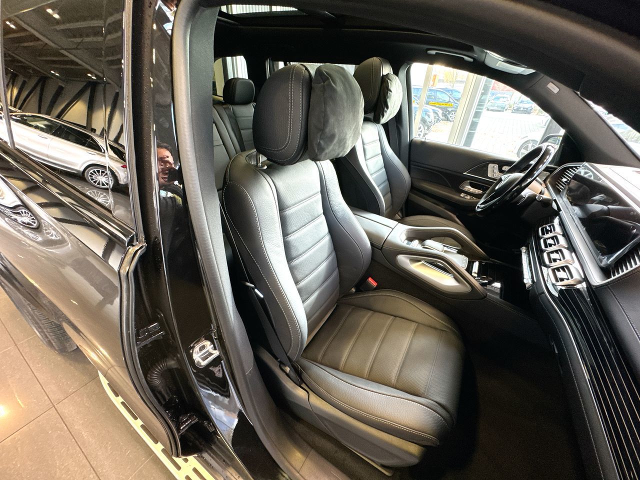 Mercedes-Benz GLS  2026 à Vancouver, Colombie-Britannique