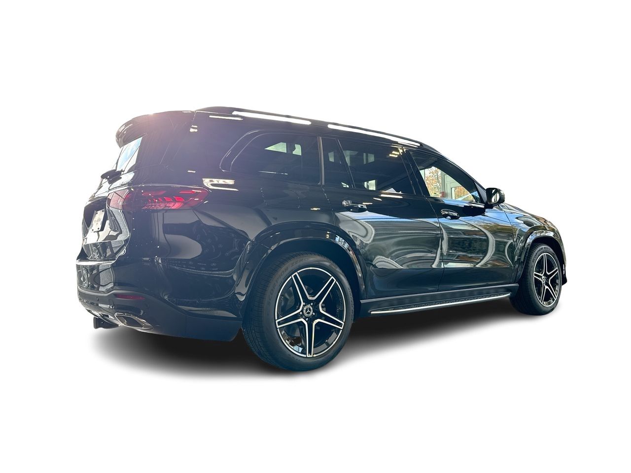 Mercedes-Benz GLS  2026 à Vancouver, Colombie-Britannique