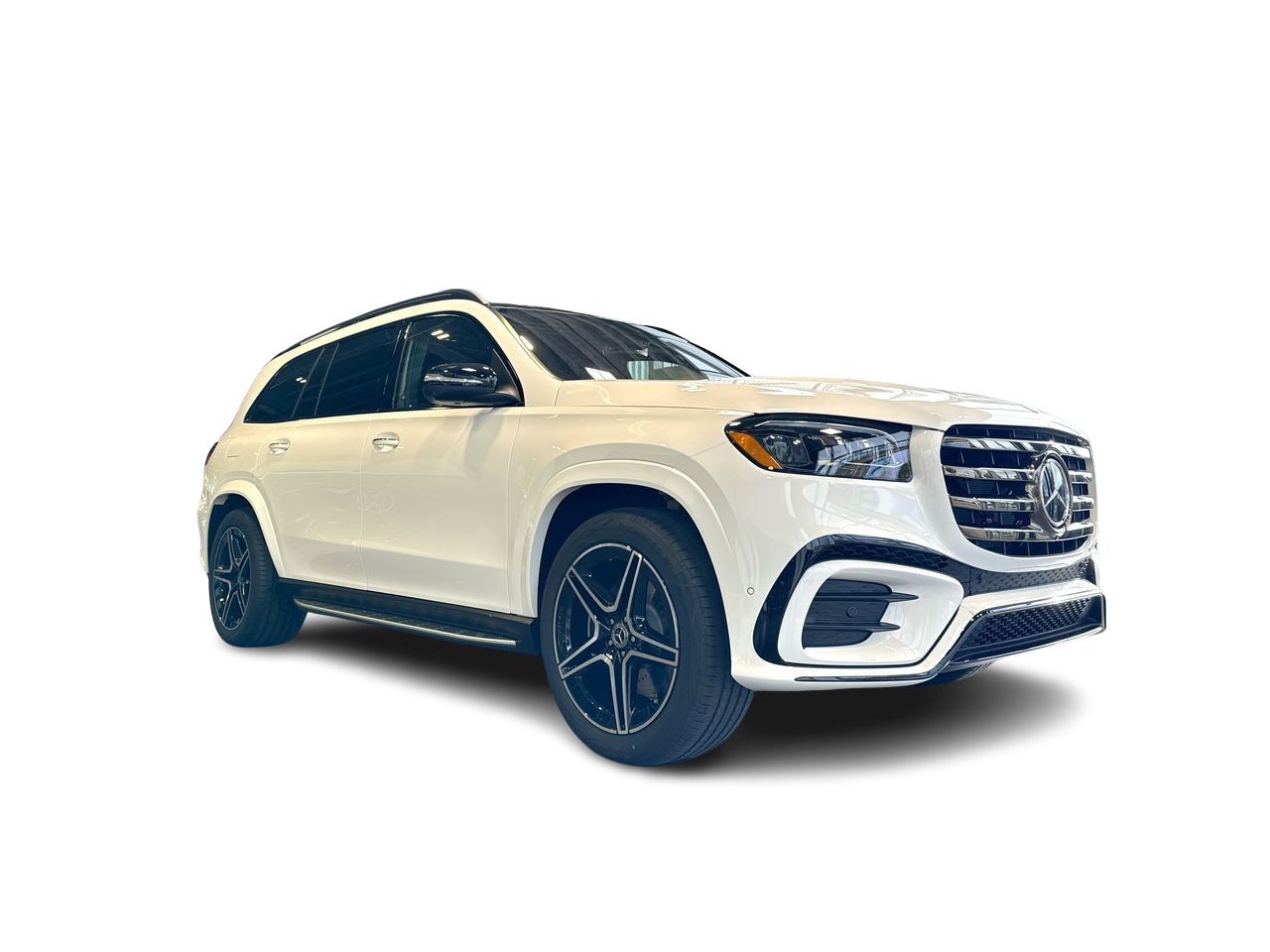 2026 Mercedes-Benz GLS in Vancouver, British Columbia