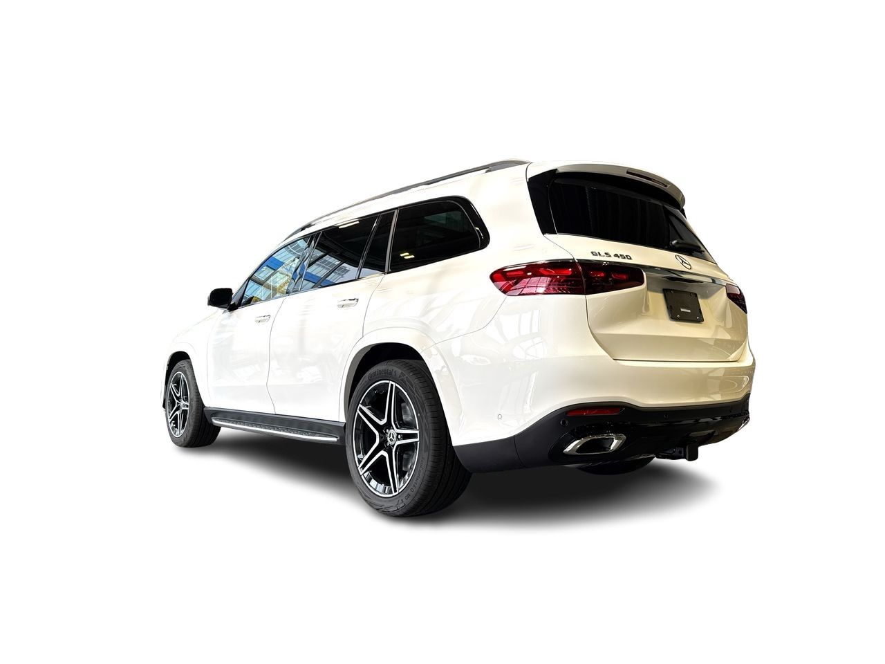 2026 Mercedes-Benz GLS in Vancouver, British Columbia