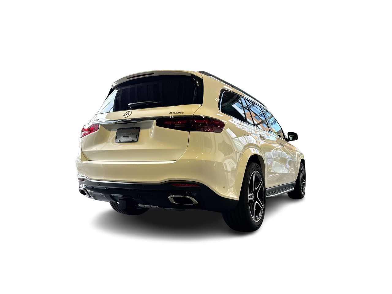 2026 Mercedes-Benz GLS in Vancouver, British Columbia