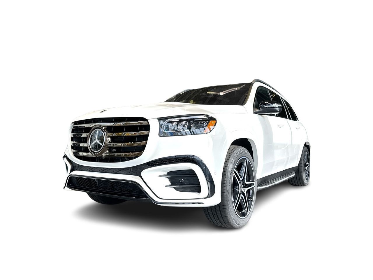2026 Mercedes-Benz GLS in Vancouver, British Columbia