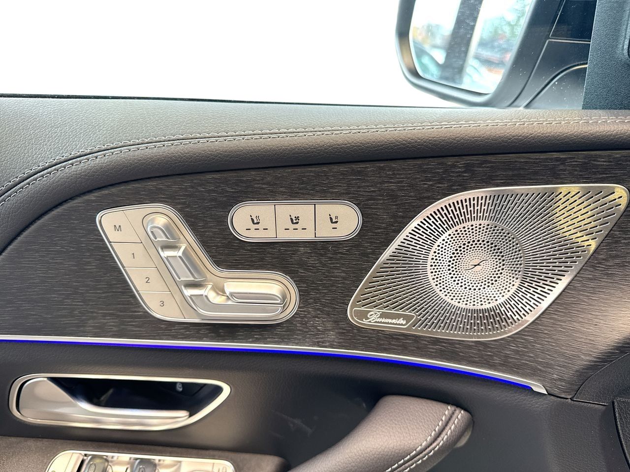 2026 Mercedes-Benz GLS in Vancouver, British Columbia