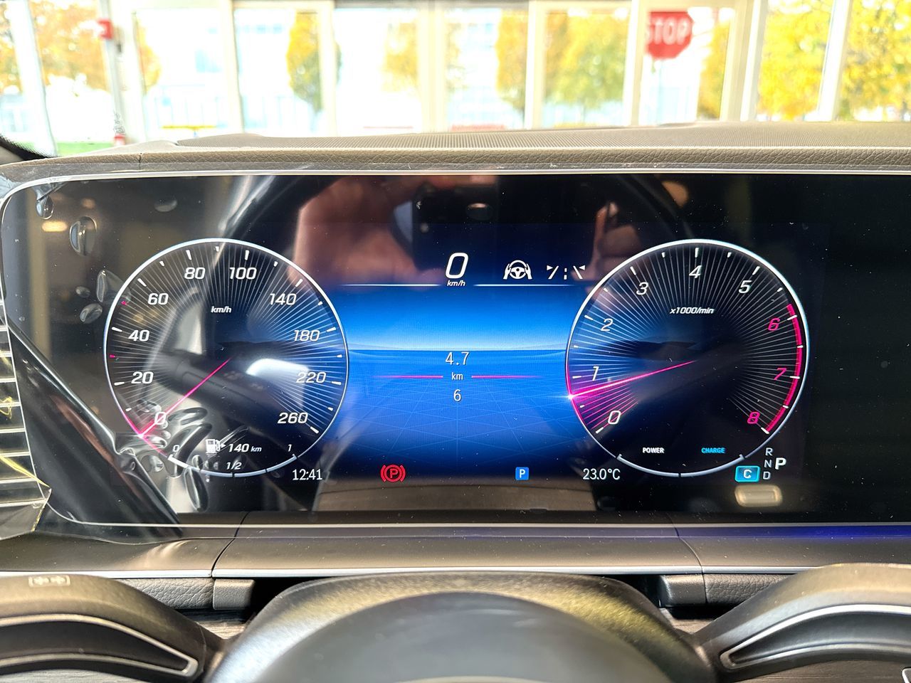 2026 Mercedes-Benz GLS in Vancouver, British Columbia