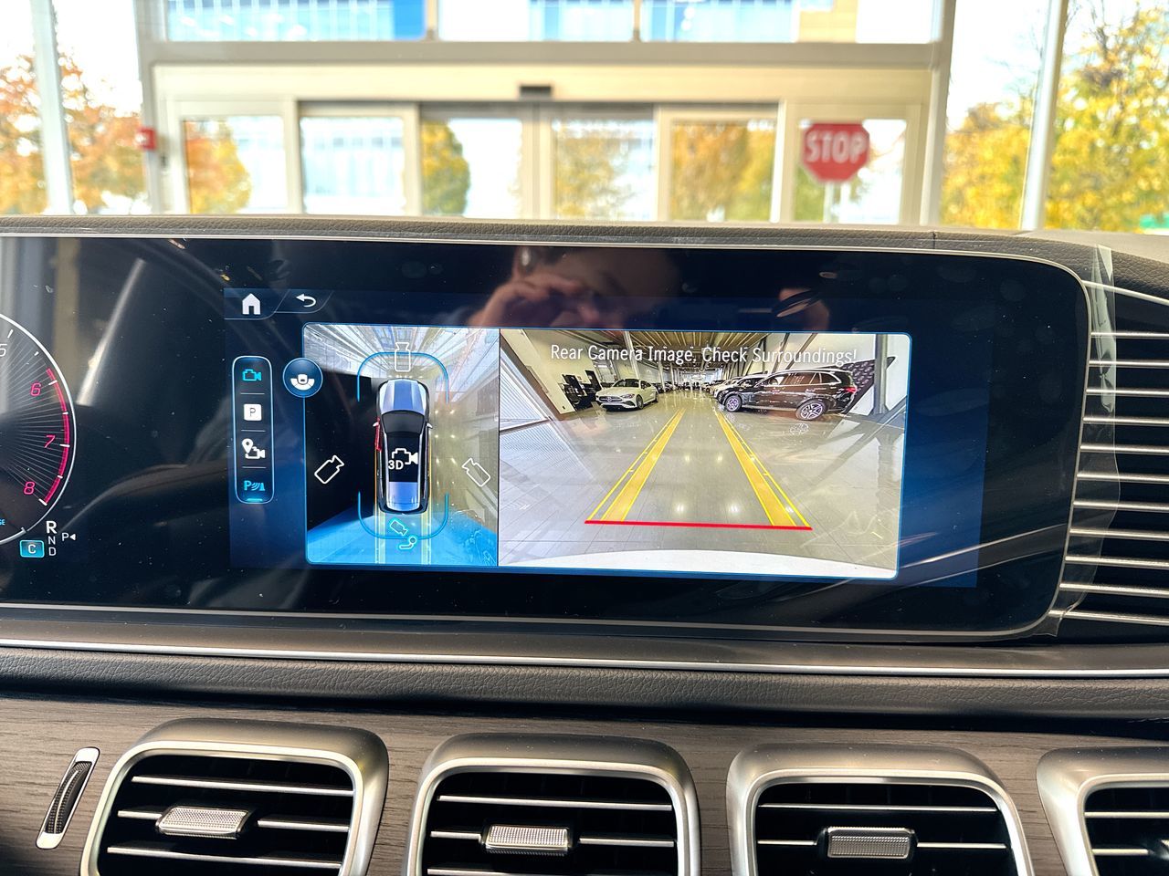 2026 Mercedes-Benz GLS in Vancouver, British Columbia