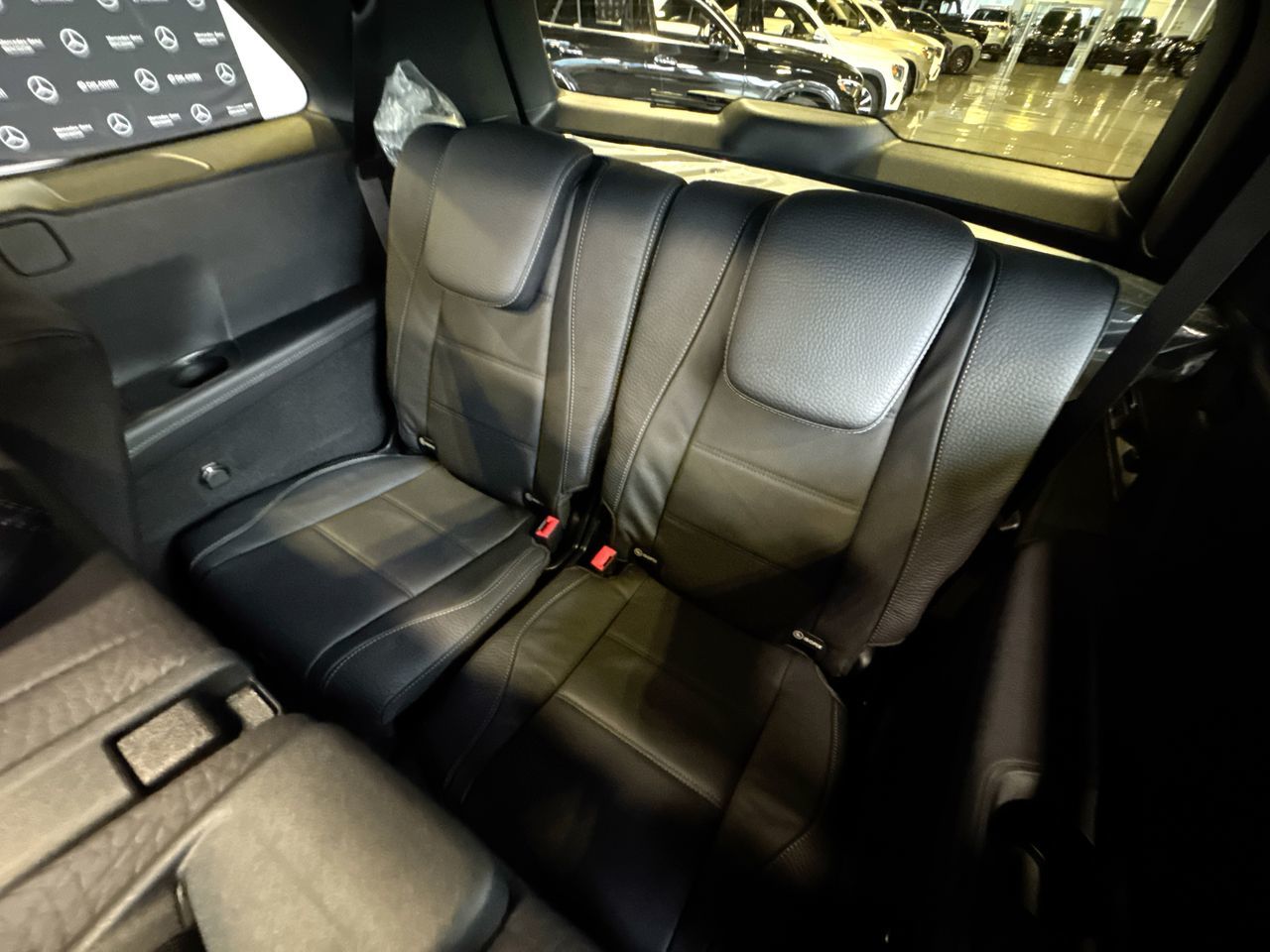 2026 Mercedes-Benz GLS in Vancouver, British Columbia