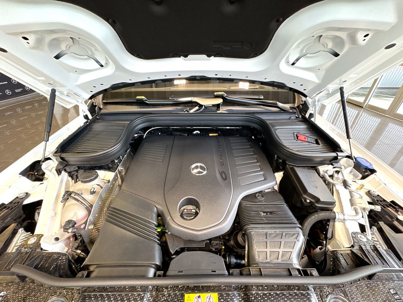 2026 Mercedes-Benz GLS in Vancouver, British Columbia