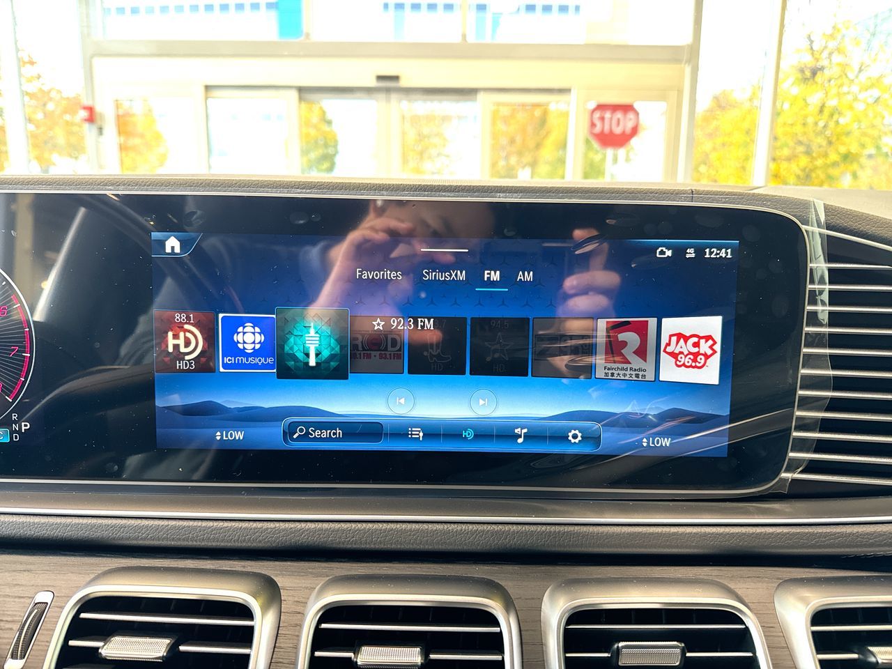 2026 Mercedes-Benz GLS in Vancouver, British Columbia