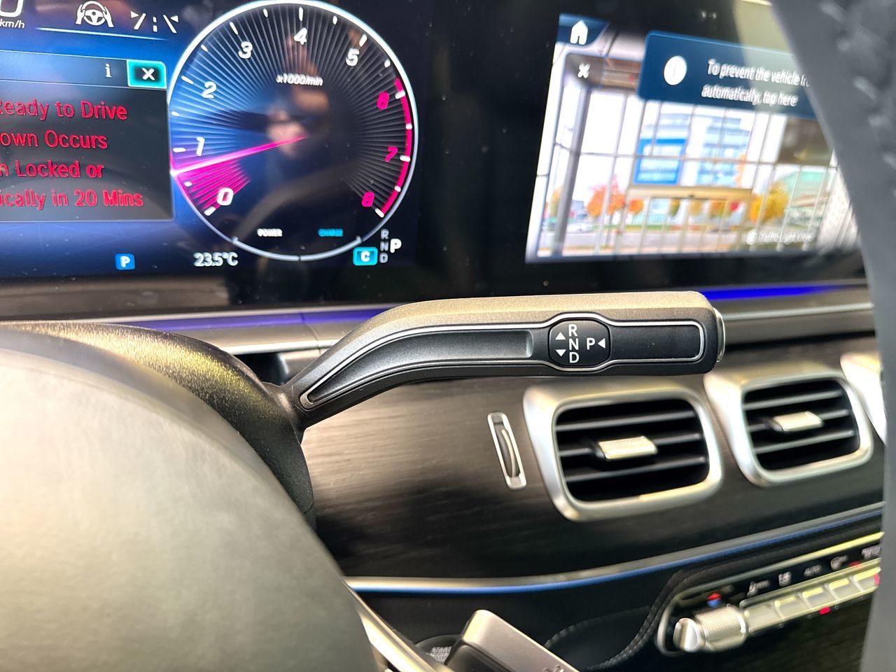 2026 Mercedes-Benz GLS in Vancouver, British Columbia