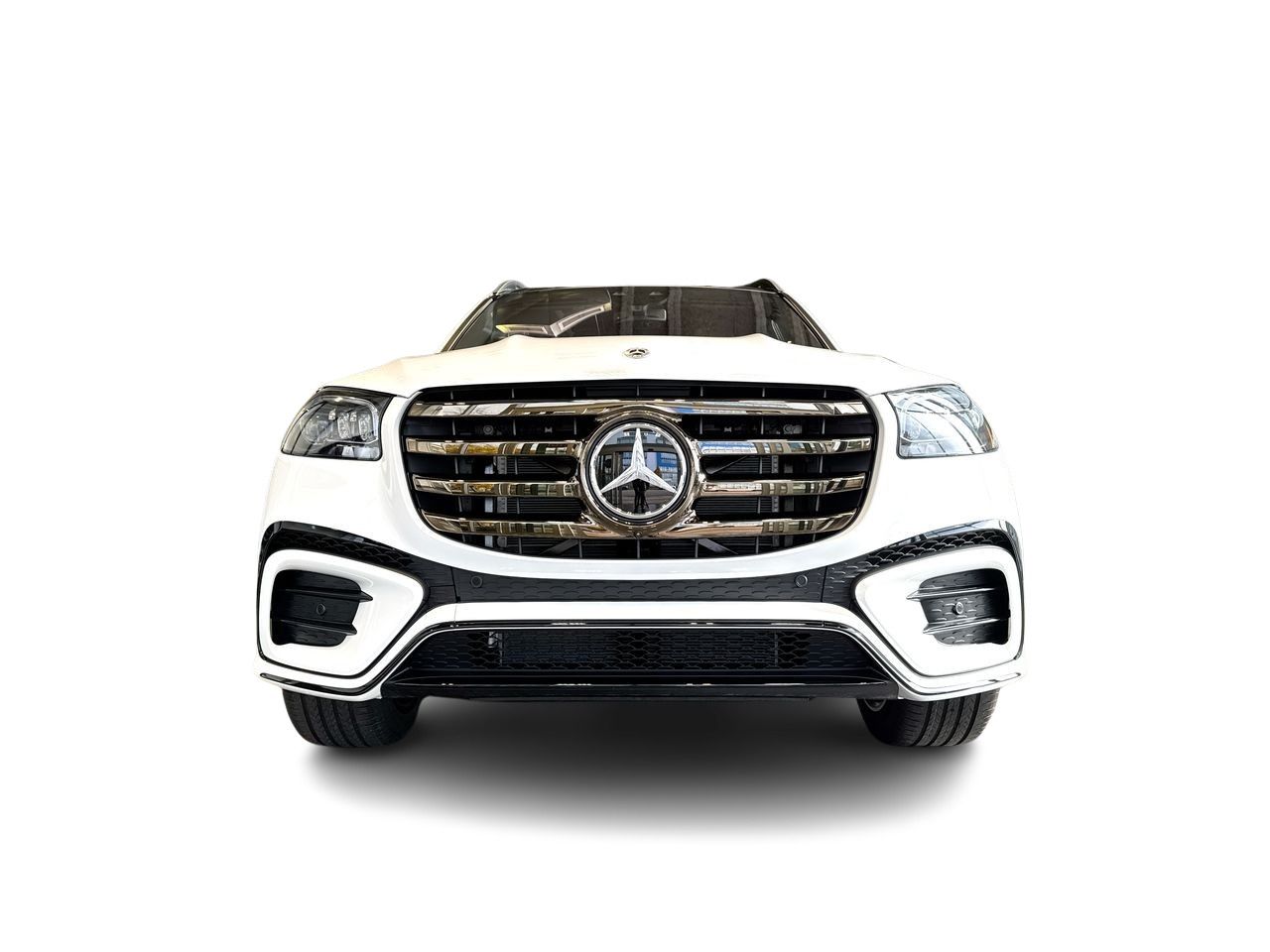 2026 Mercedes-Benz GLS in Vancouver, British Columbia