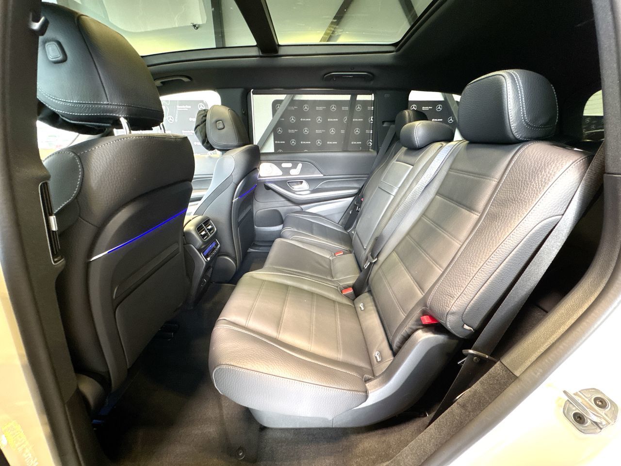 2026 Mercedes-Benz GLS in Vancouver, British Columbia