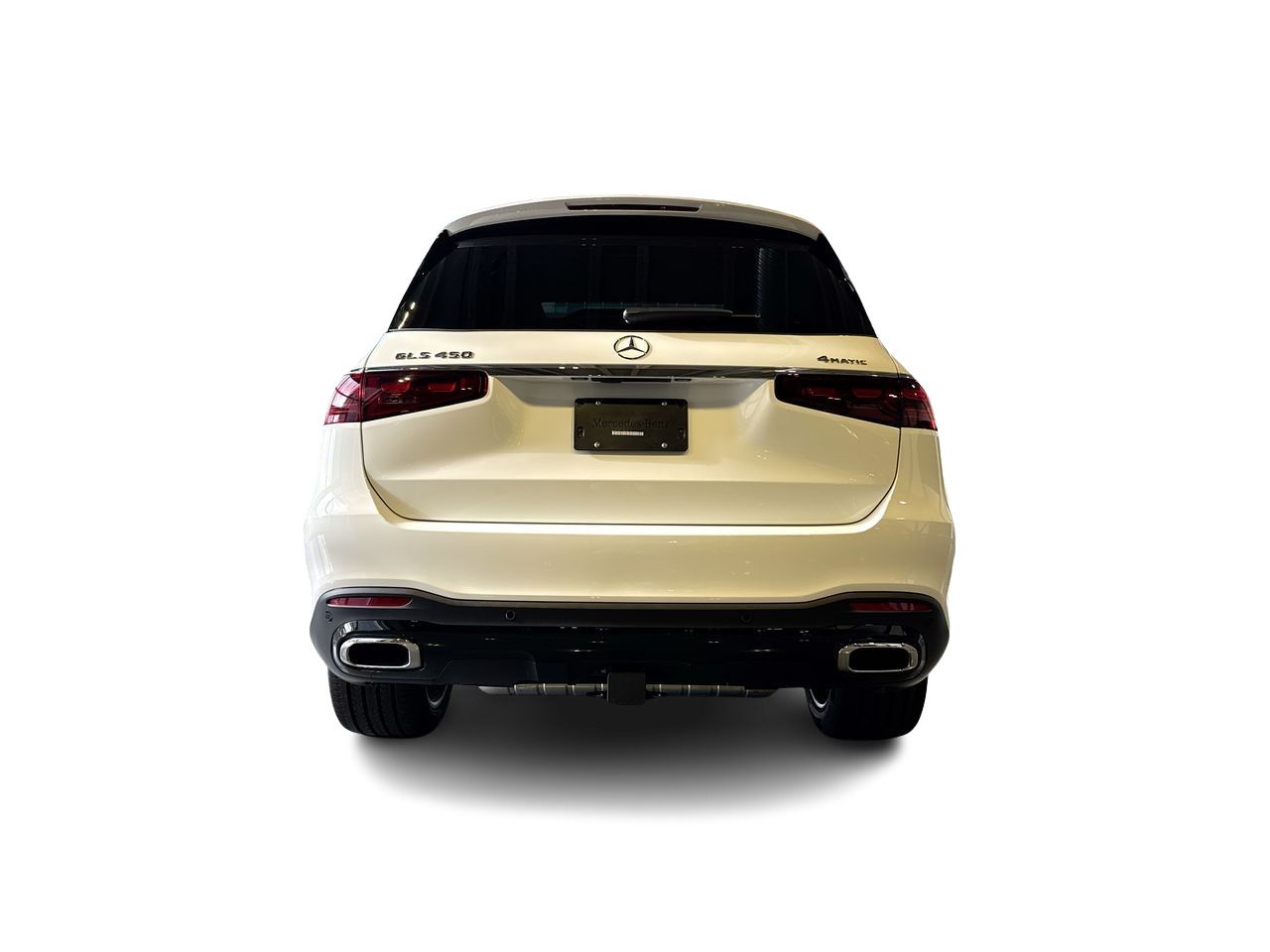 2026 Mercedes-Benz GLS in Vancouver, British Columbia