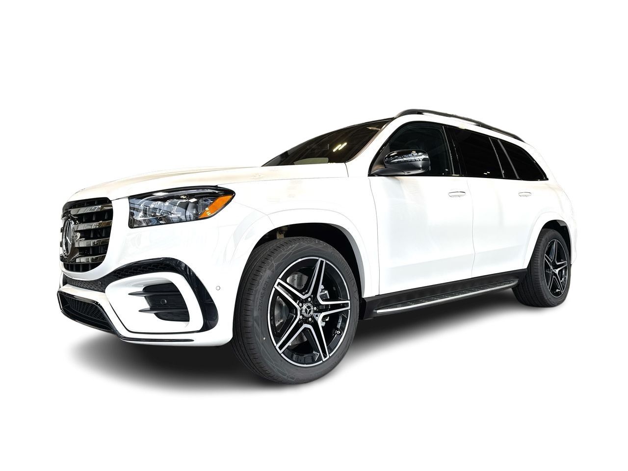 2026 Mercedes-Benz GLS in Vancouver, British Columbia