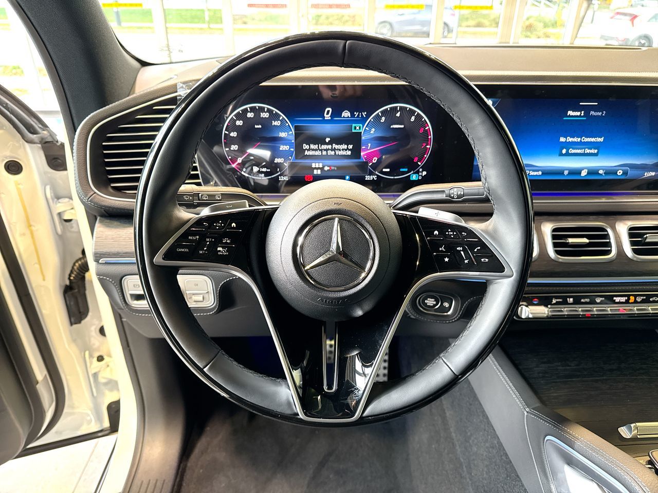 2026 Mercedes-Benz GLS in Vancouver, British Columbia