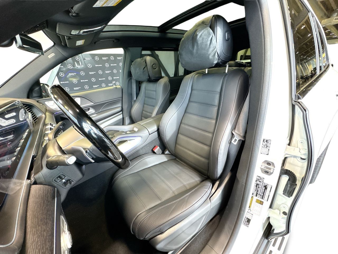 2026 Mercedes-Benz GLS in Vancouver, British Columbia