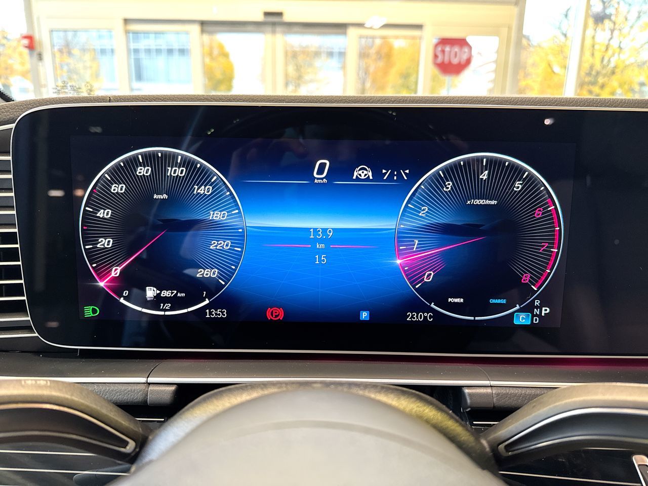 Mercedes-Benz GLS  2026 à Vancouver, Colombie-Britannique