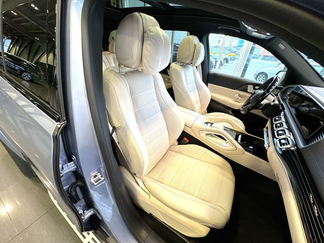 Mercedes-Benz GLS  2026 à Vancouver, Colombie-Britannique