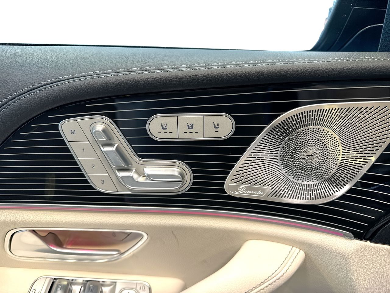 Mercedes-Benz GLS  2026 à Vancouver, Colombie-Britannique