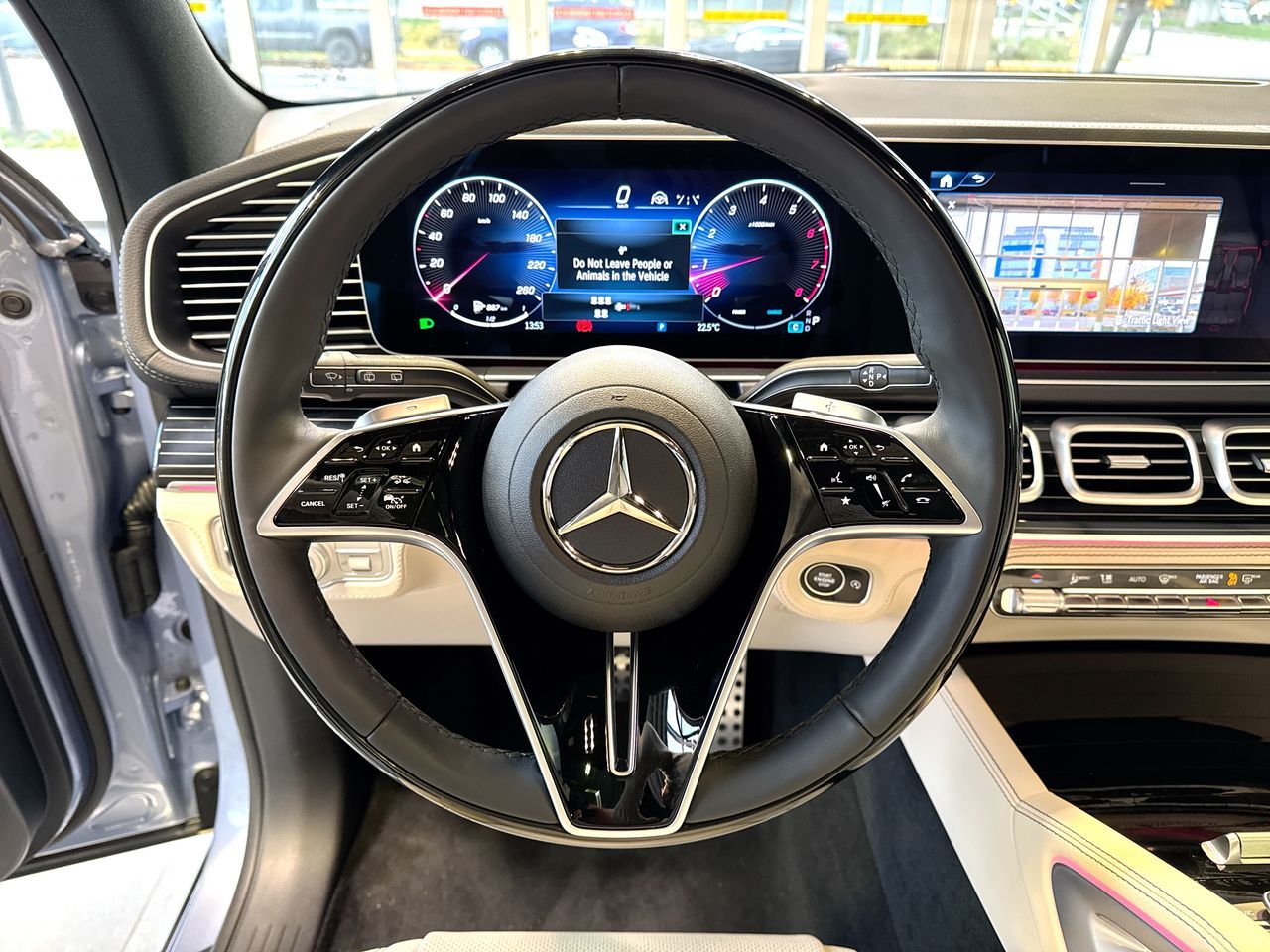 Mercedes-Benz GLS  2026 à Vancouver, Colombie-Britannique