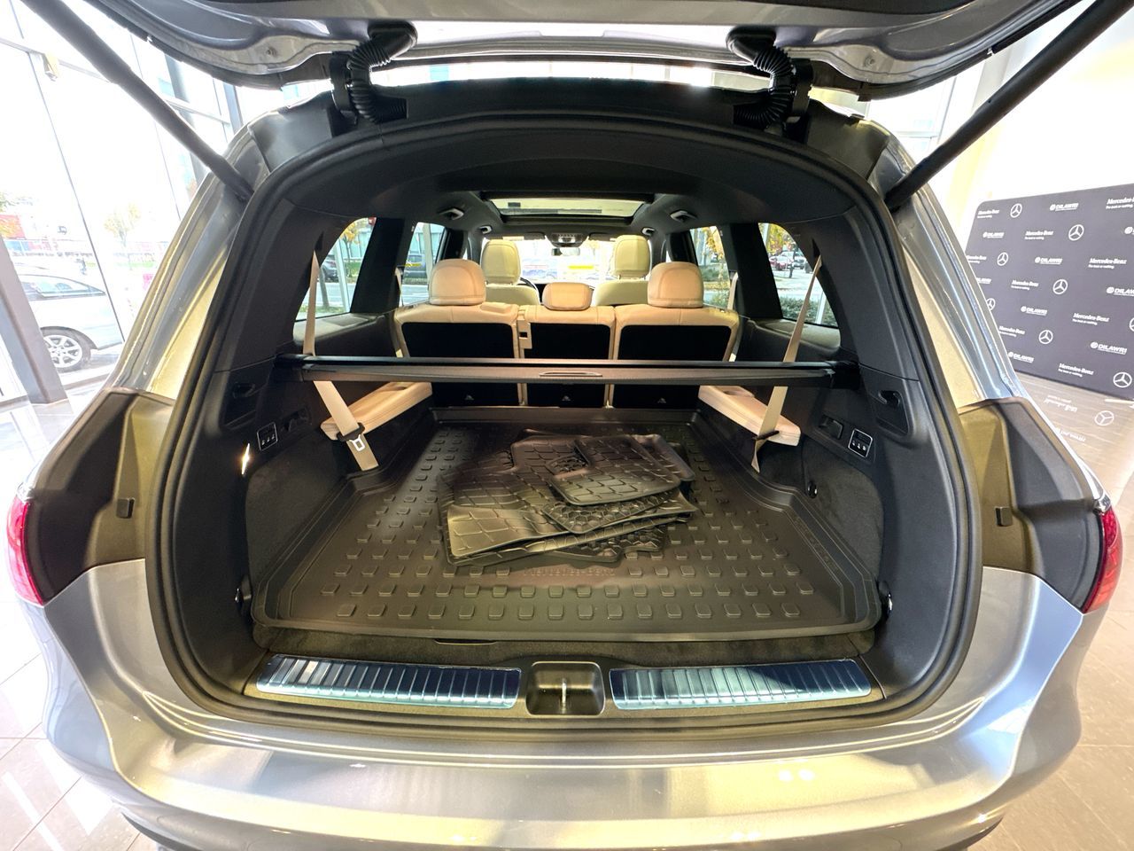 Mercedes-Benz GLS  2026 à Vancouver, Colombie-Britannique