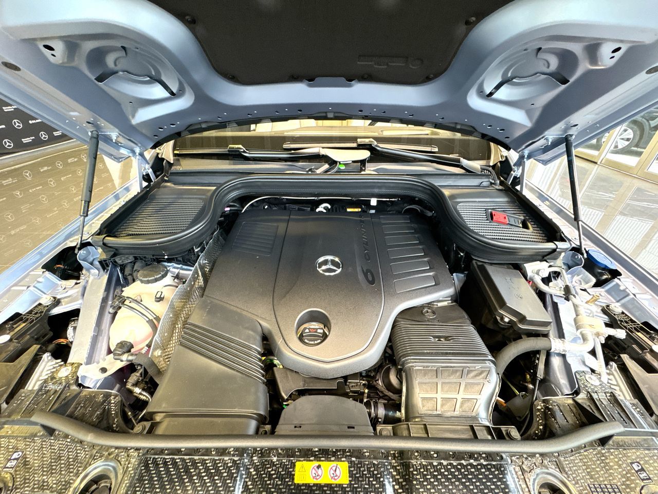 Mercedes-Benz GLS  2026 à Vancouver, Colombie-Britannique