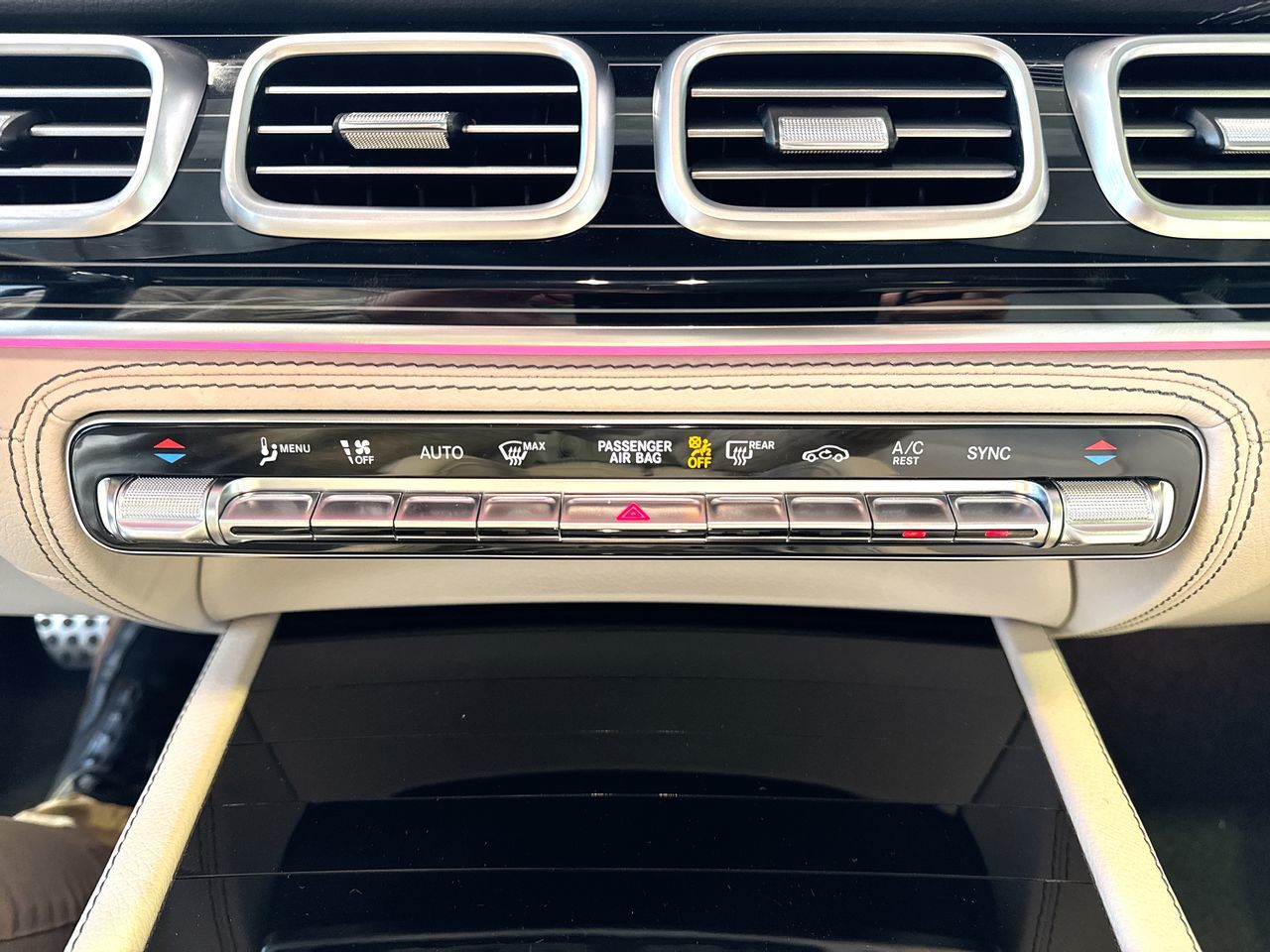 Mercedes-Benz GLS  2026 à Vancouver, Colombie-Britannique