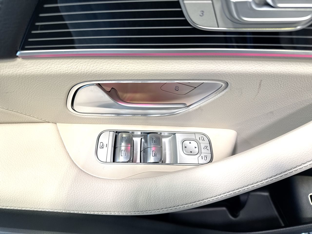 Mercedes-Benz GLS  2026 à Vancouver, Colombie-Britannique