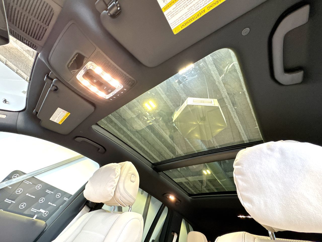 Mercedes-Benz GLS  2026 à Vancouver, Colombie-Britannique