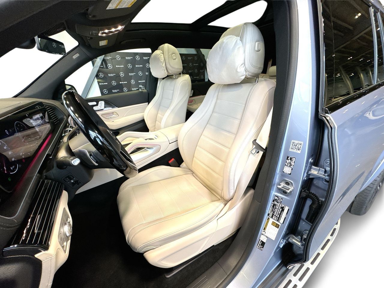 Mercedes-Benz GLS  2026 à Vancouver, Colombie-Britannique