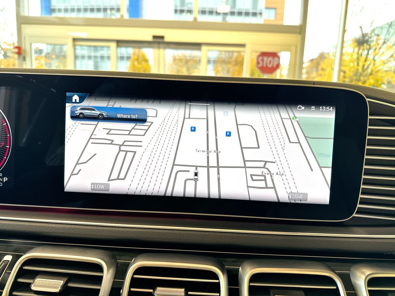 Mercedes-Benz GLS  2026 à Vancouver, Colombie-Britannique