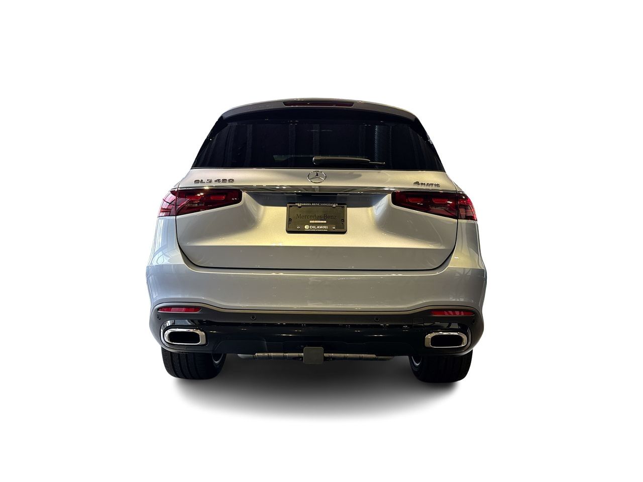 Mercedes-Benz GLS  2026 à Vancouver, Colombie-Britannique